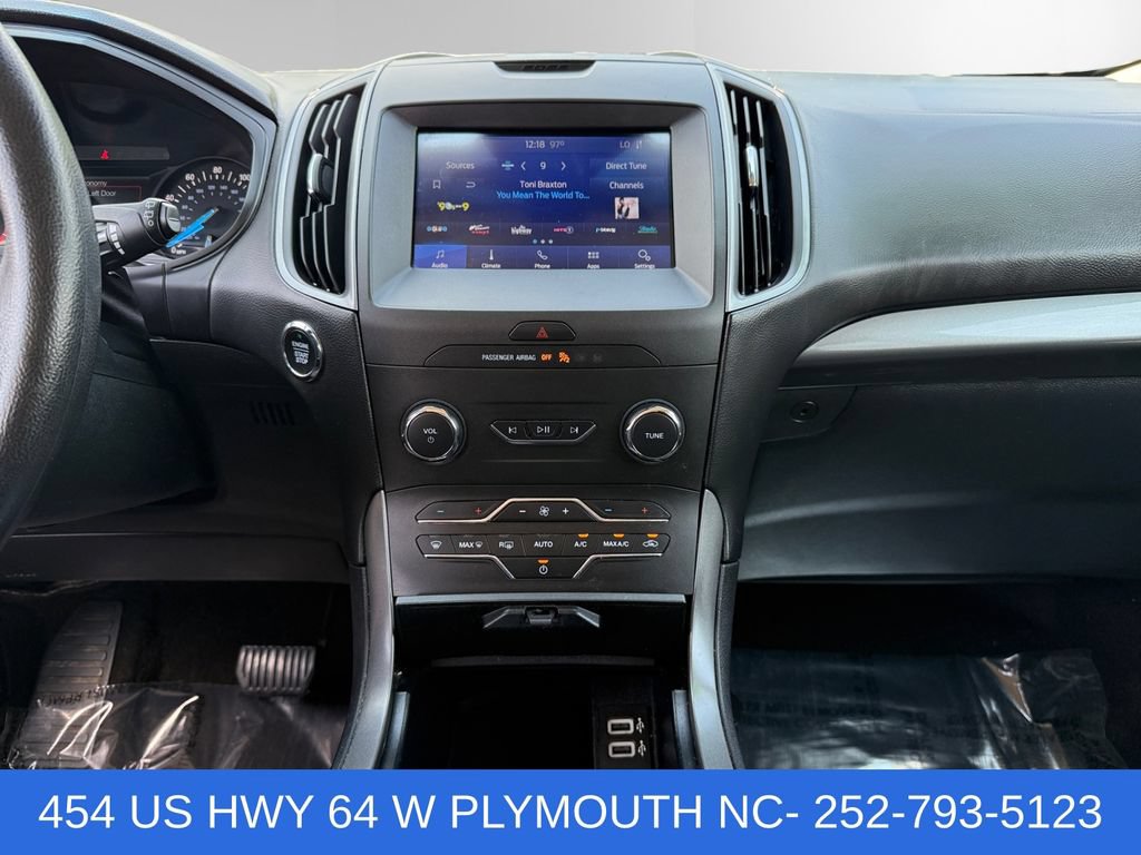 Certified 2020 Ford Edge SE FWD image 11