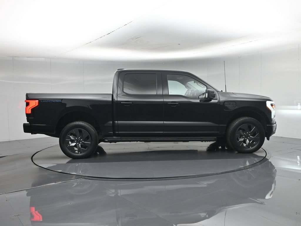 Certified 2023 Ford F150 Lightning XLT w/ Equipment Group 312A High AWD/4WD image 32