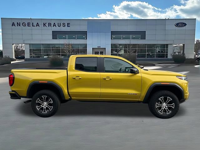 Used 2023 GMC Canyon AT4 w/ AT4 Premium Package AWD/4WD image 10