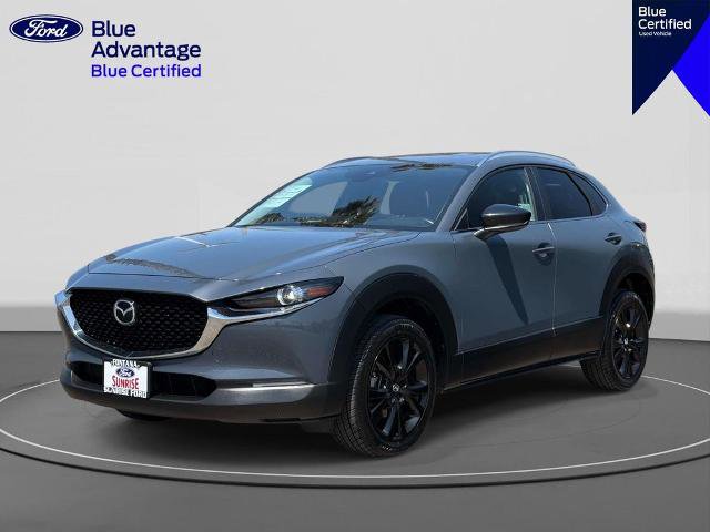 Used 2022 MAZDA CX-30 AWD 2.5 S w/ Preferred Package image 1