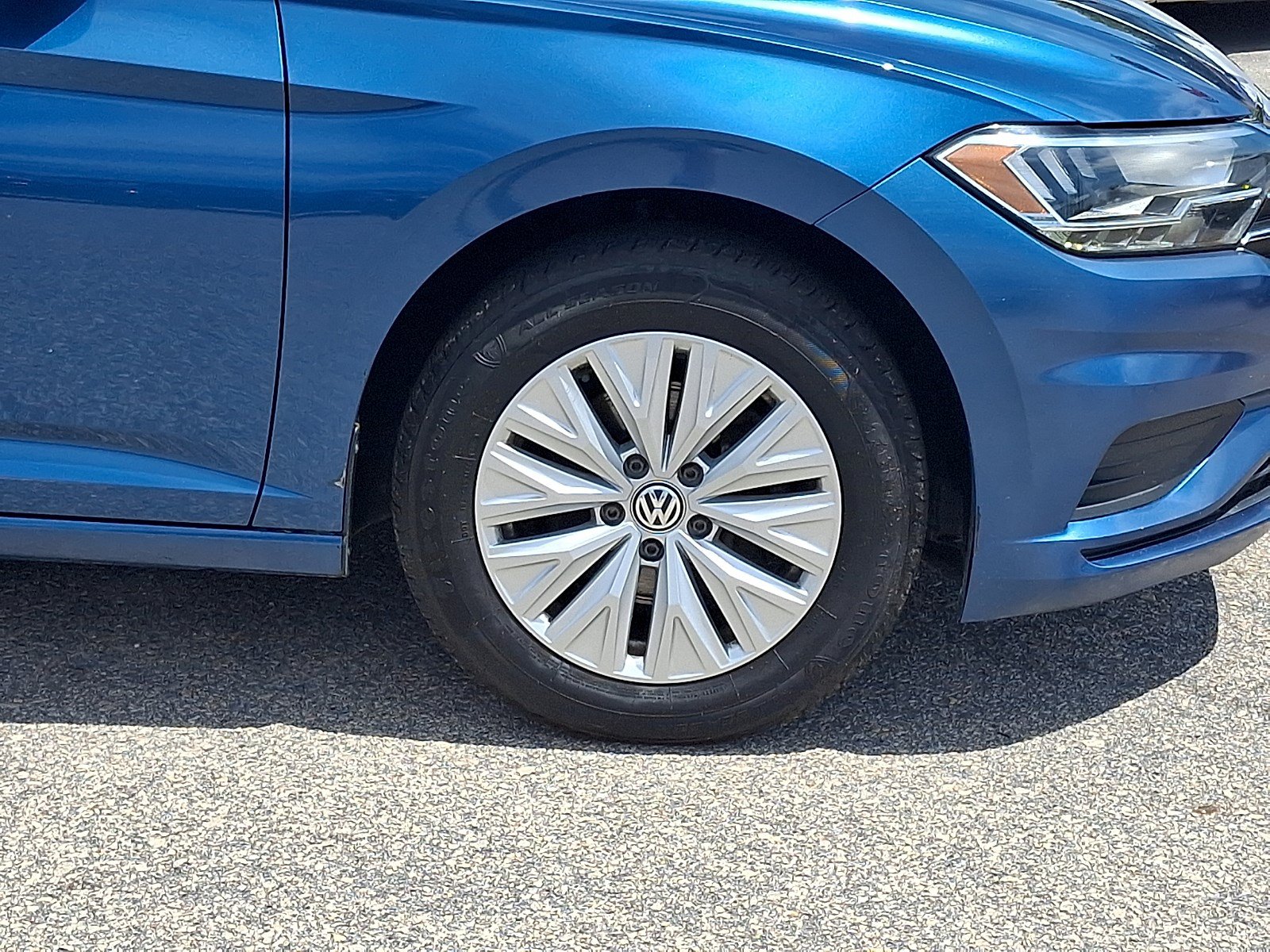 Used 2019 Volkswagen Jetta S FWD image 8