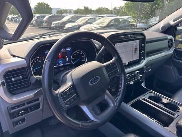 Certified 2022 Ford F150 XLT w/ Equipment Group 302A High AWD/4WD image 6