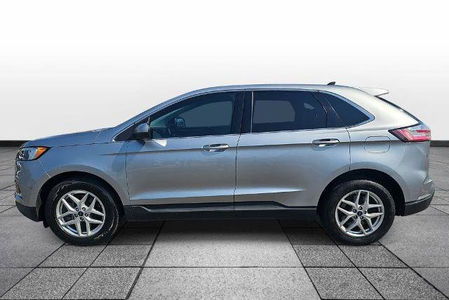 Certified 2022 Ford Edge SEL AWD/4WD image 8
