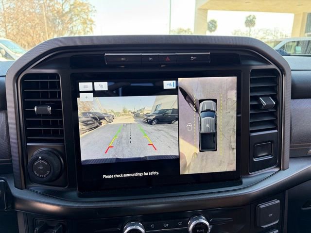 Certified 2023 Ford F150 Platinum w/ Equipment Group 701A High image 14