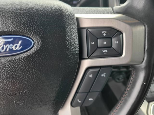 Certified 2021 Ford F450 Platinum w/ FX4 Off-Road Package image 24