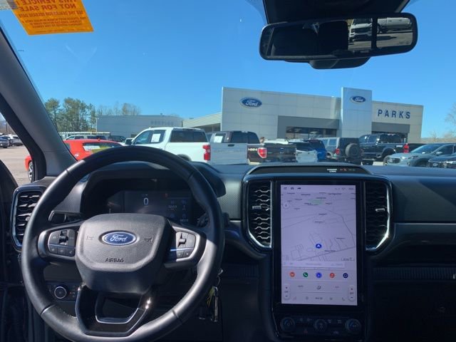 Certified 2024 Ford Ranger XLT w/ Equipment Group 301A High image 24