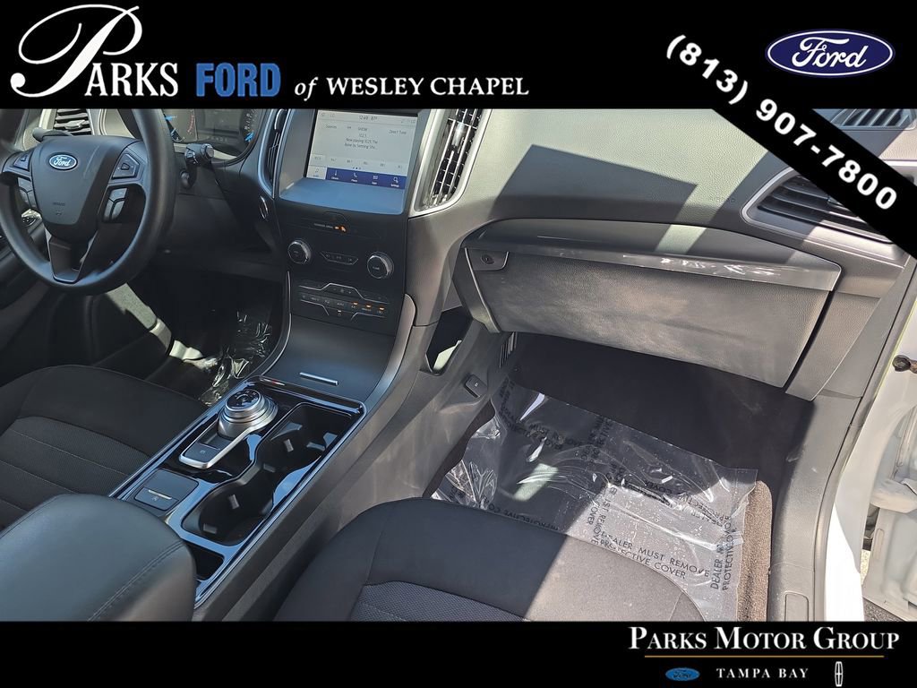 Certified 2020 Ford Edge SE w/ Cargo Accessory Package image 9
