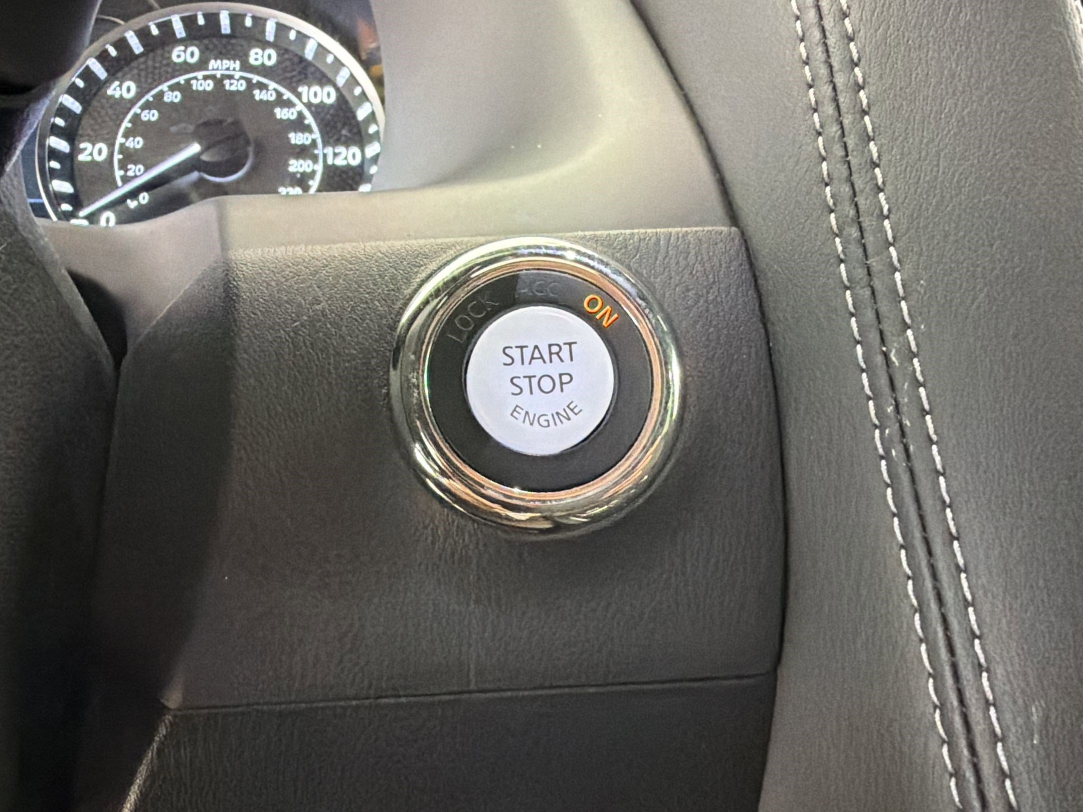 Used 2023 Nissan Armada Platinum w/ Captain's Chairs Package image 26