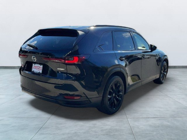Used 2025 MAZDA CX-90 3.3 Turbo w/ Premium Sport Pkg AWD/4WD image 7