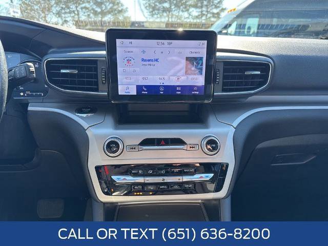 Certified 2022 Ford Explorer XLT w/ Equipment Group 202A AWD/4WD image 17