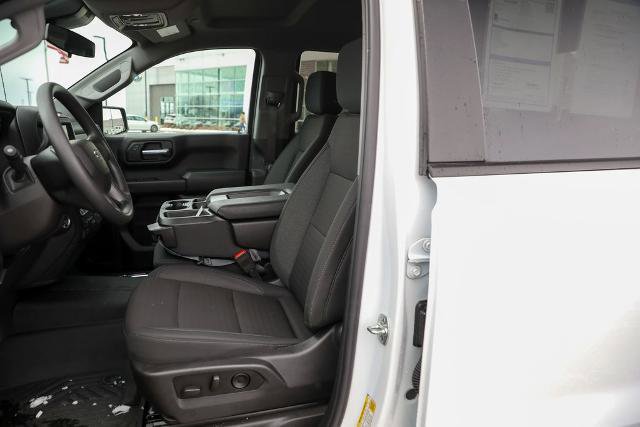 Used 2025 Chevrolet Silverado 1500 Custom Trail Boss image 21