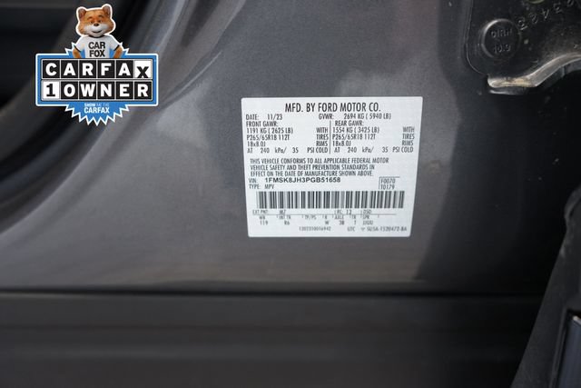Certified 2023 Ford Explorer Timberline AWD/4WD image 29