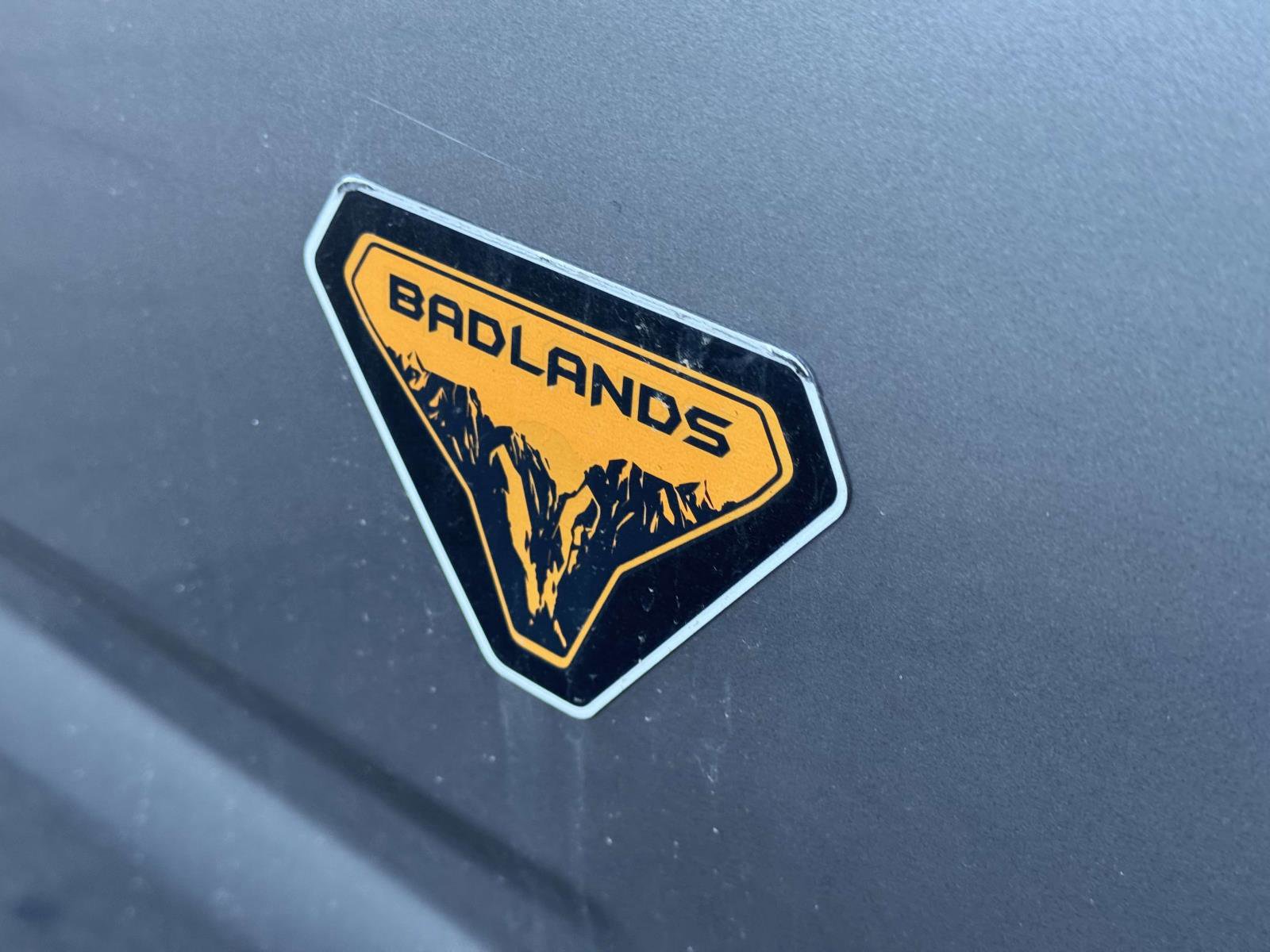 Certified 2023 Ford Bronco Sport Badlands w/ Premium Package image 7