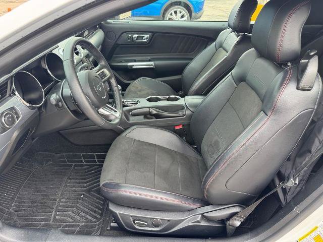 Certified 2017 Ford Mustang GT Premium w/ Equipment Group 401A RWD image 10