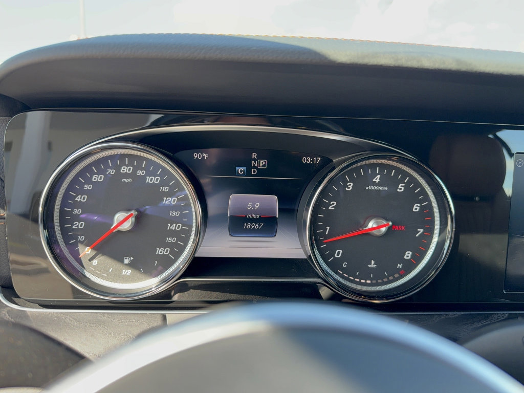 Used 2019 Mercedes-Benz E 450 Coupe image 16