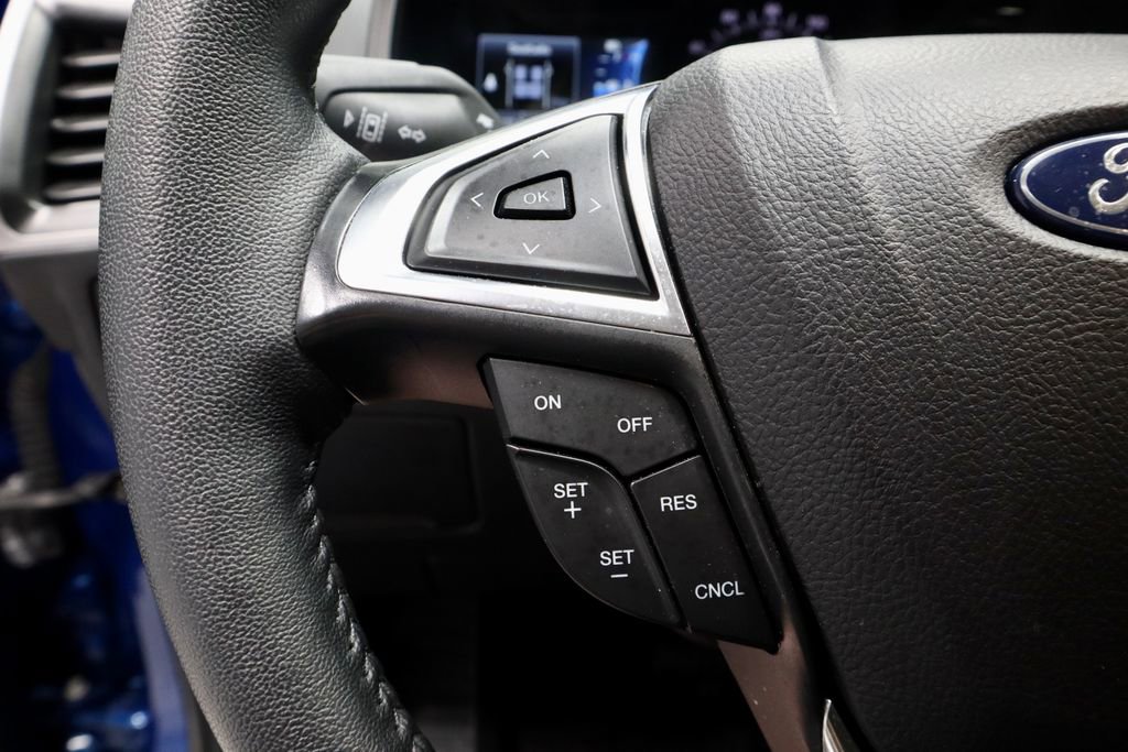 Certified 2024 Ford Edge SEL w/ Convenience Package AWD/4WD image 27