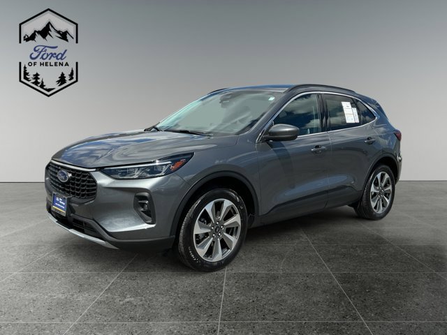 Certified 2025 Ford Escape Platinum