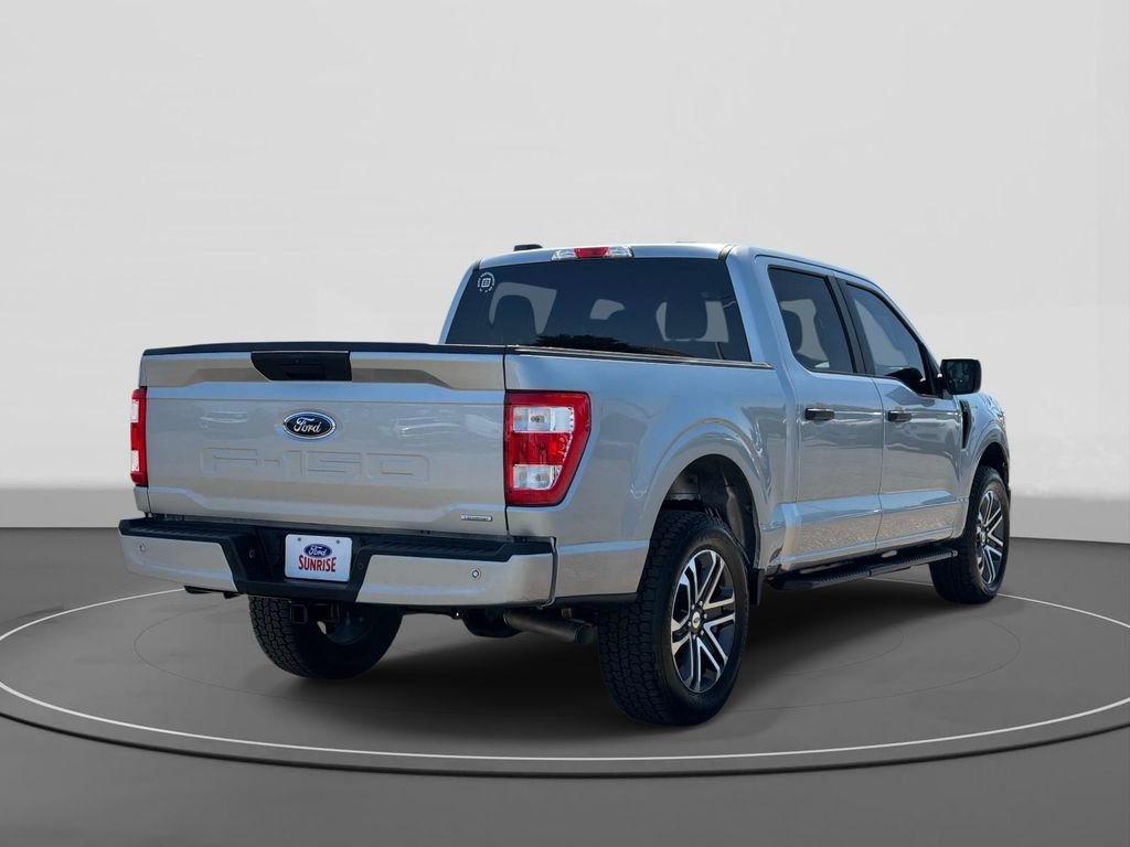 Certified 2023 Ford F150 XL AWD/4WD image 5