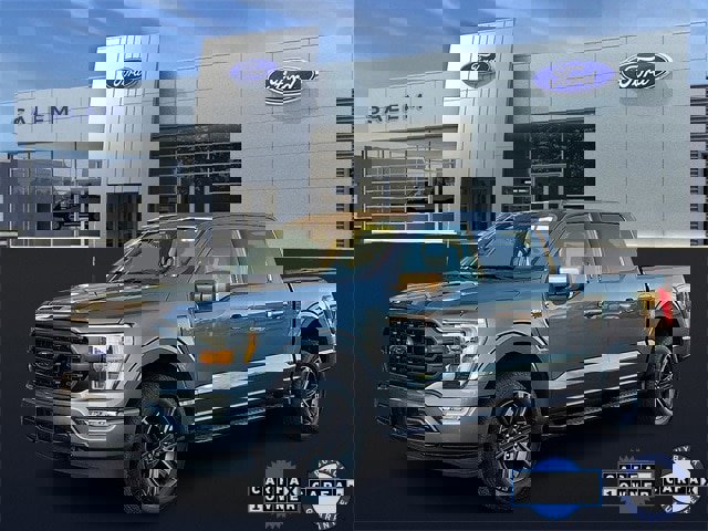 Certified 2023 Ford F150 XLT w/ Equipment Group 302A High image 6