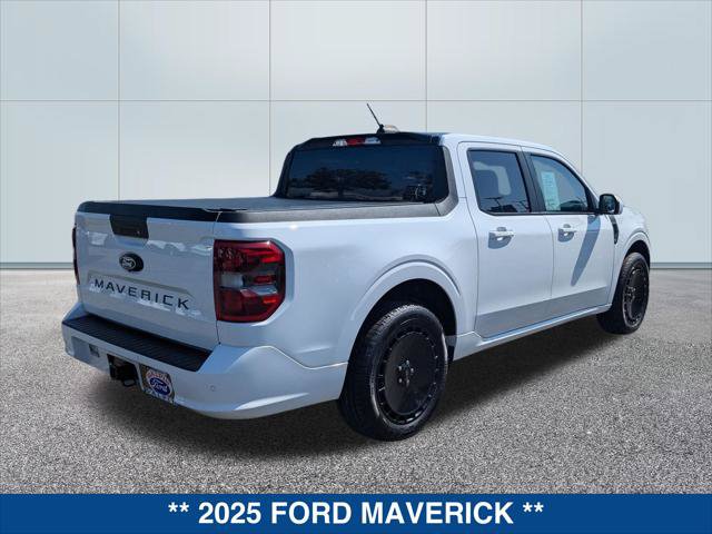 Certified 2025 Ford Maverick Lobo AWD/4WD image 5