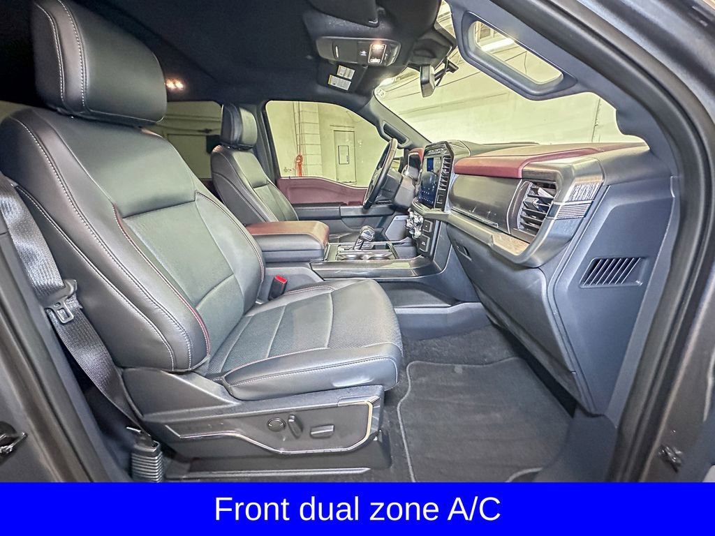 Certified 2022 Ford F150 Lariat image 13