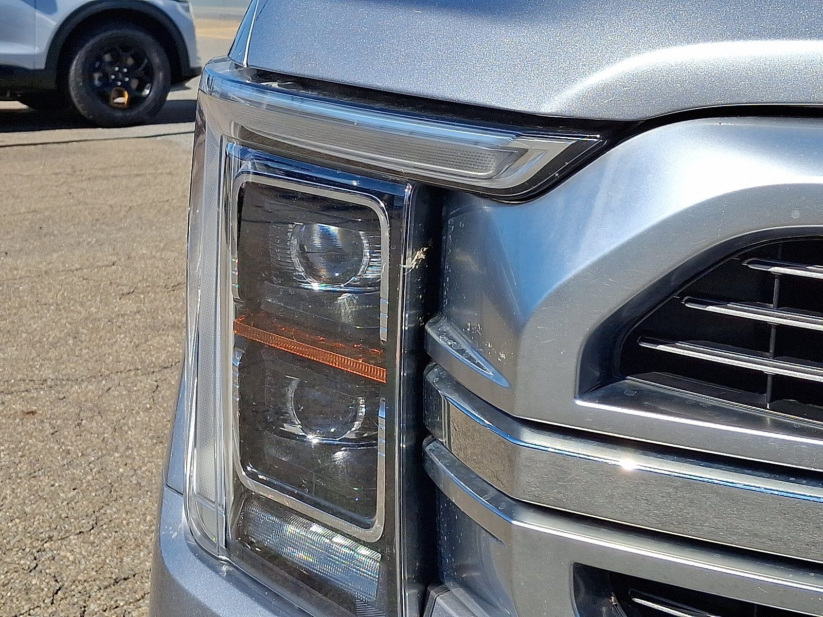 Certified 2023 Ford F150 Limited AWD/4WD image 9