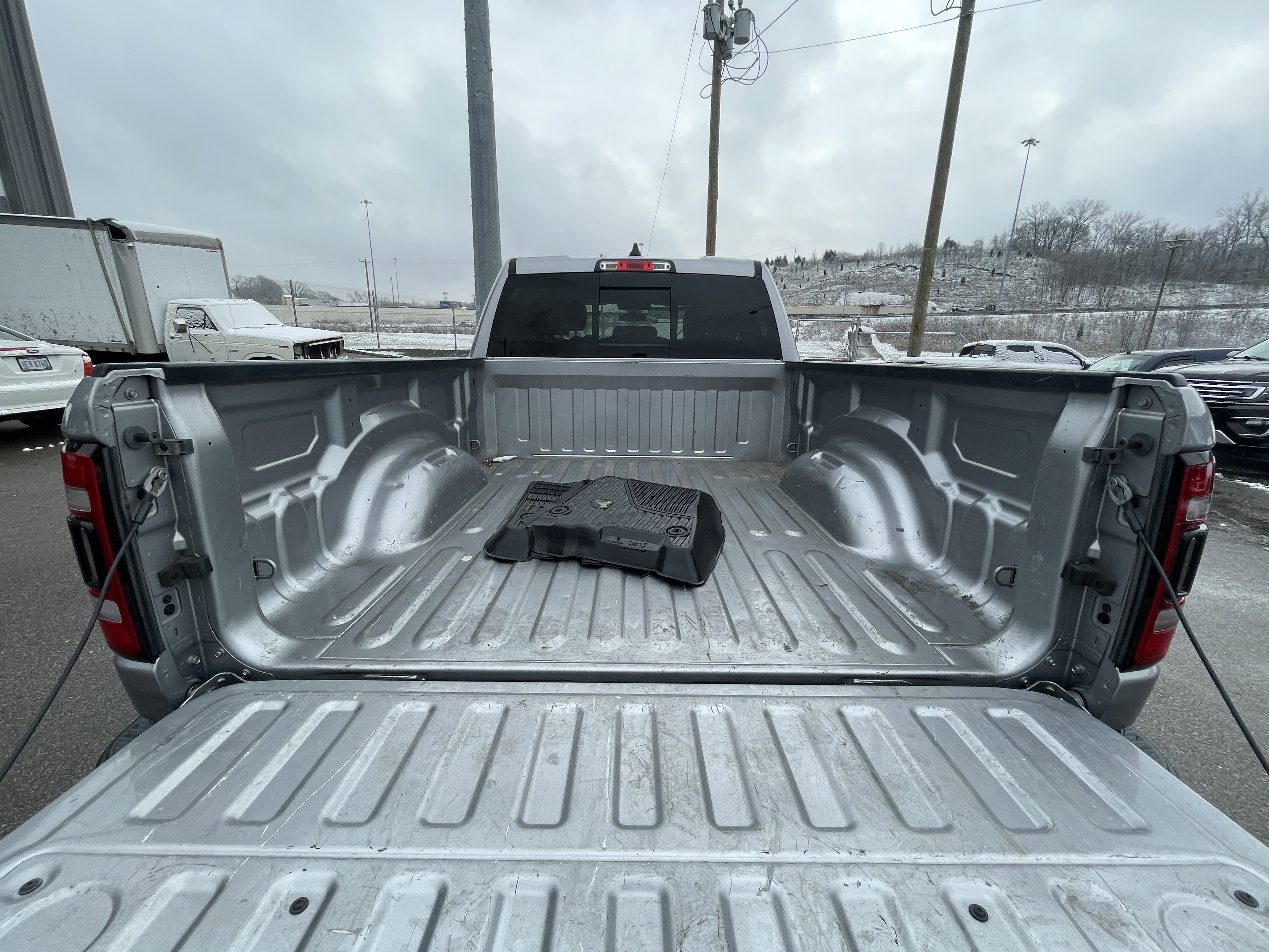 Used 2020 RAM 1500 Rebel image 36