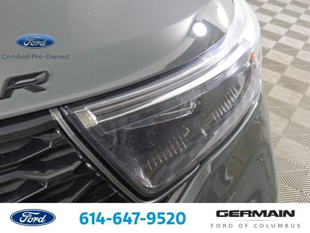 Certified 2023 Ford Explorer ST w/ Technology Package AWD/4WD image 14