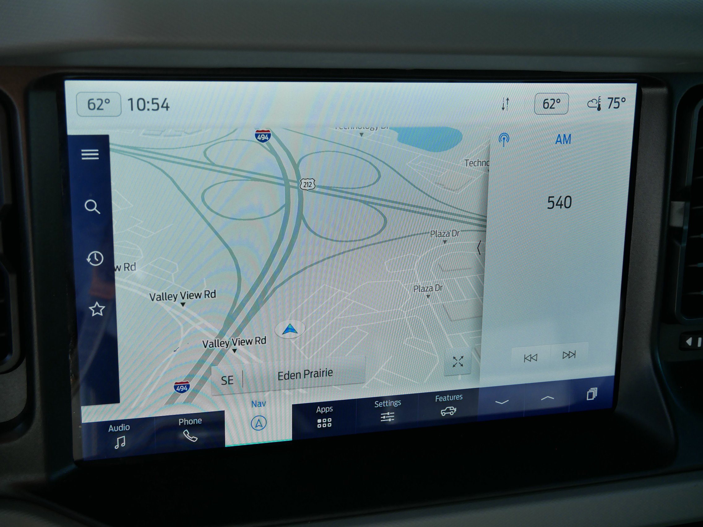 Certified 2022 Ford Bronco Badlands image 25