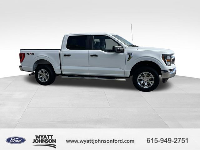 Certified 2023 Ford F150 XLT image 2