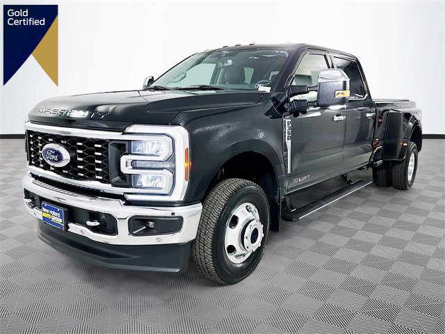 Certified 2024 Ford F350 Lariat w/ Lariat Ultimate Package