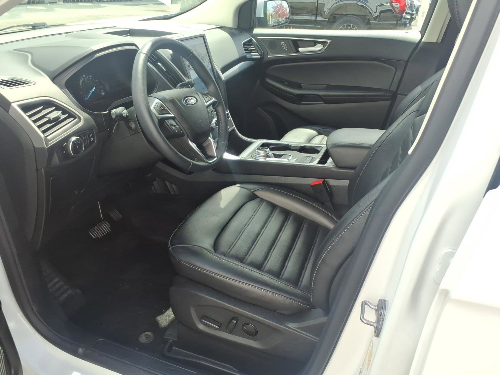 Certified 2023 Ford Edge SEL w/ Convenience Package AWD/4WD image 12