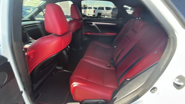 Used 2022 Lexus RX 350 F Sport AWD/4WD image 15