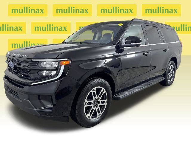 Certified 2025 Ford Expedition Max Active RWD image 6