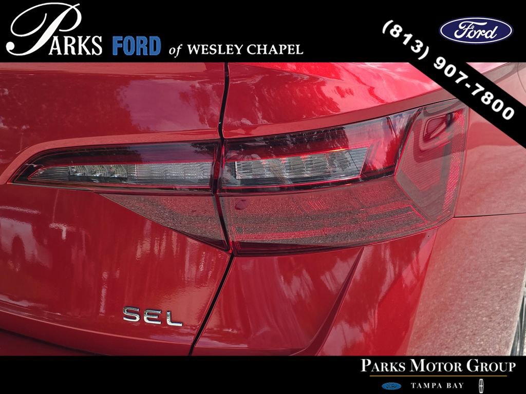 Used 2022 Volkswagen Jetta SEL FWD image 7