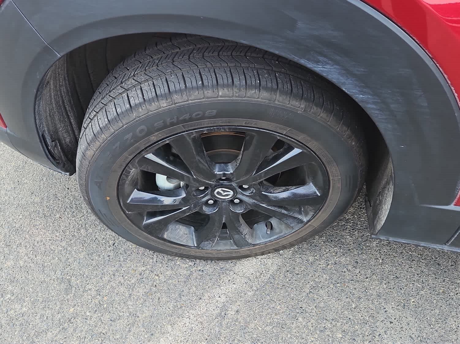 Used 2024 MAZDA CX-30 AWD 2.5 S w/ Select Sport Pkg image 7