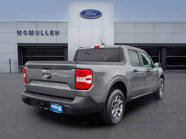 Certified 2025 Ford Maverick XLT w/ Equipment Group 302A image 4