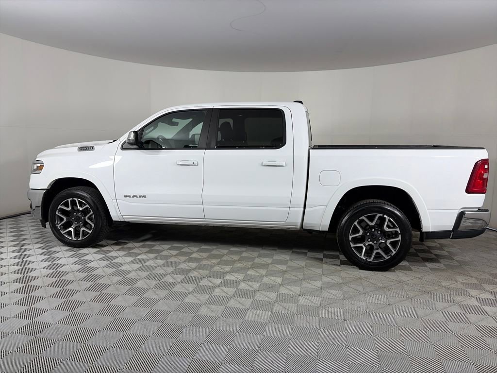 Used 2025 RAM 1500 Laramie image 2