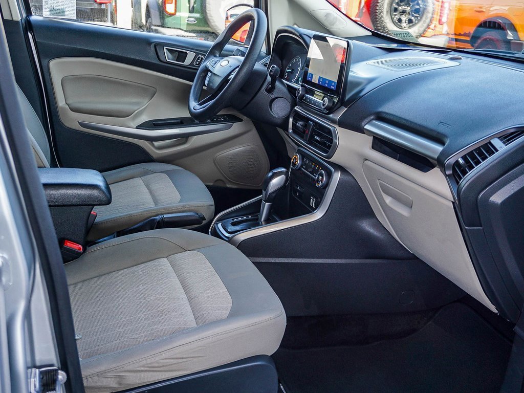 Certified 2021 Ford EcoSport SE w/ SE Convenience Package image 13