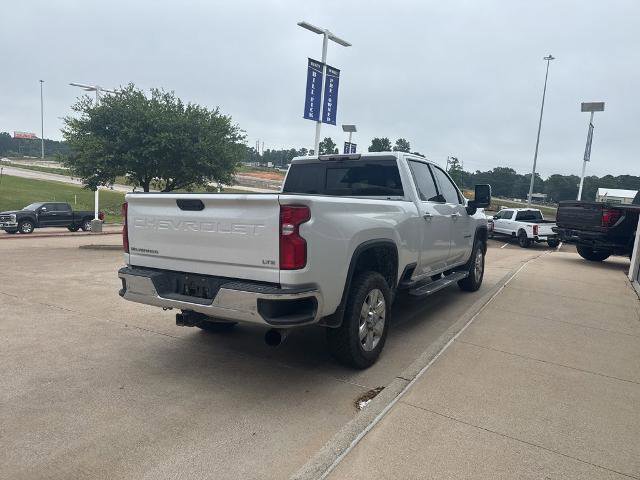 Used 2020 Chevrolet Silverado 2500 LTZ w/ LTZ Premium Package AWD/4WD image 8