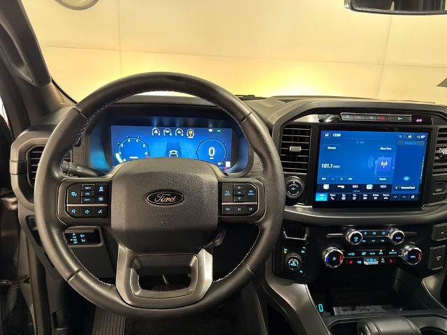 Certified 2024 Ford F150 XLT w/ Equipment Group 302A MID AWD/4WD image 8