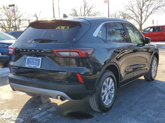 Certified 2023 Ford Escape Active image 3