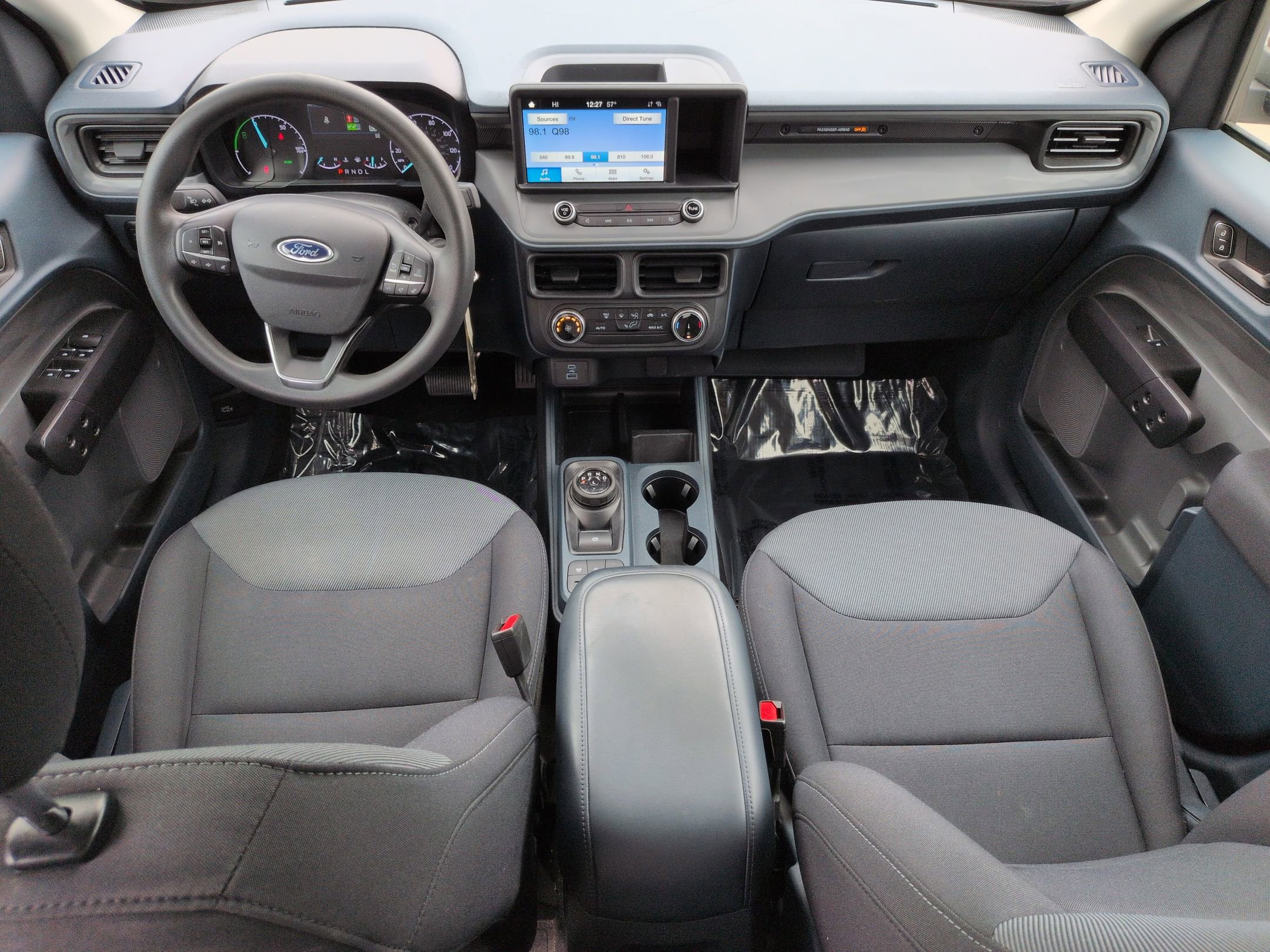 Certified 2023 Ford Maverick XL FWD image 30
