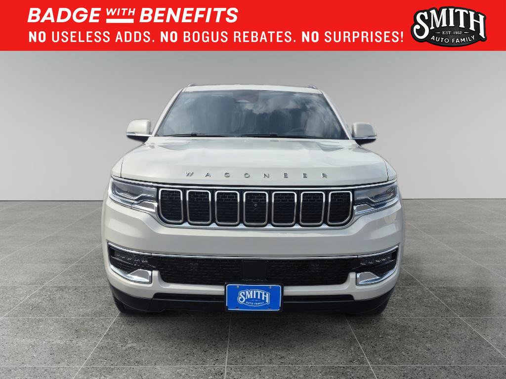 Used 2022 Jeep Wagoneer Series I w/ Convenience Group I AWD/4WD image 9