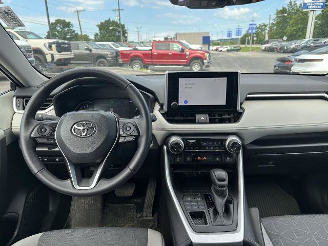 Used 2024 Toyota RAV4 XLE w/ Convenience Package AWD/4WD image 23
