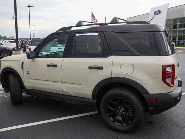 Certified 2025 Ford Bronco Sport Big Bend w/ Black Appearance Package AWD/4WD image 16