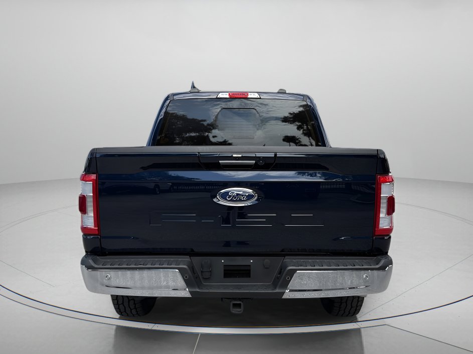 Certified 2023 Ford F150 Lariat w/ FX4 Off-Road Package AWD/4WD image 4