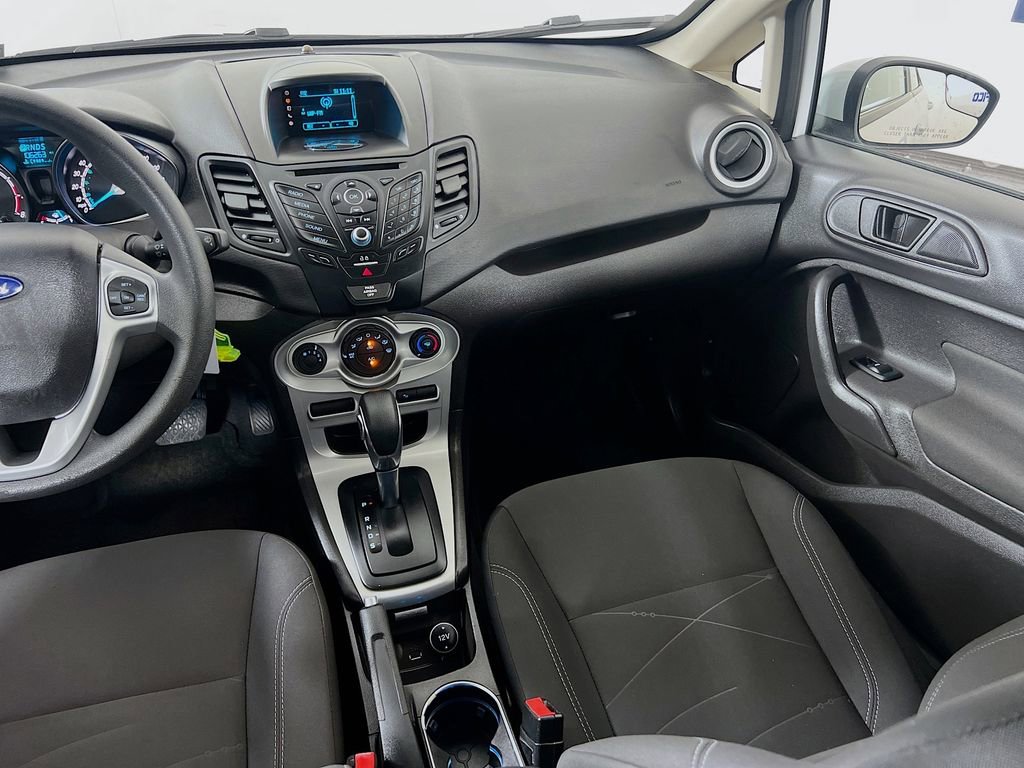 Certified 2017 Ford Fiesta SE FWD image 21