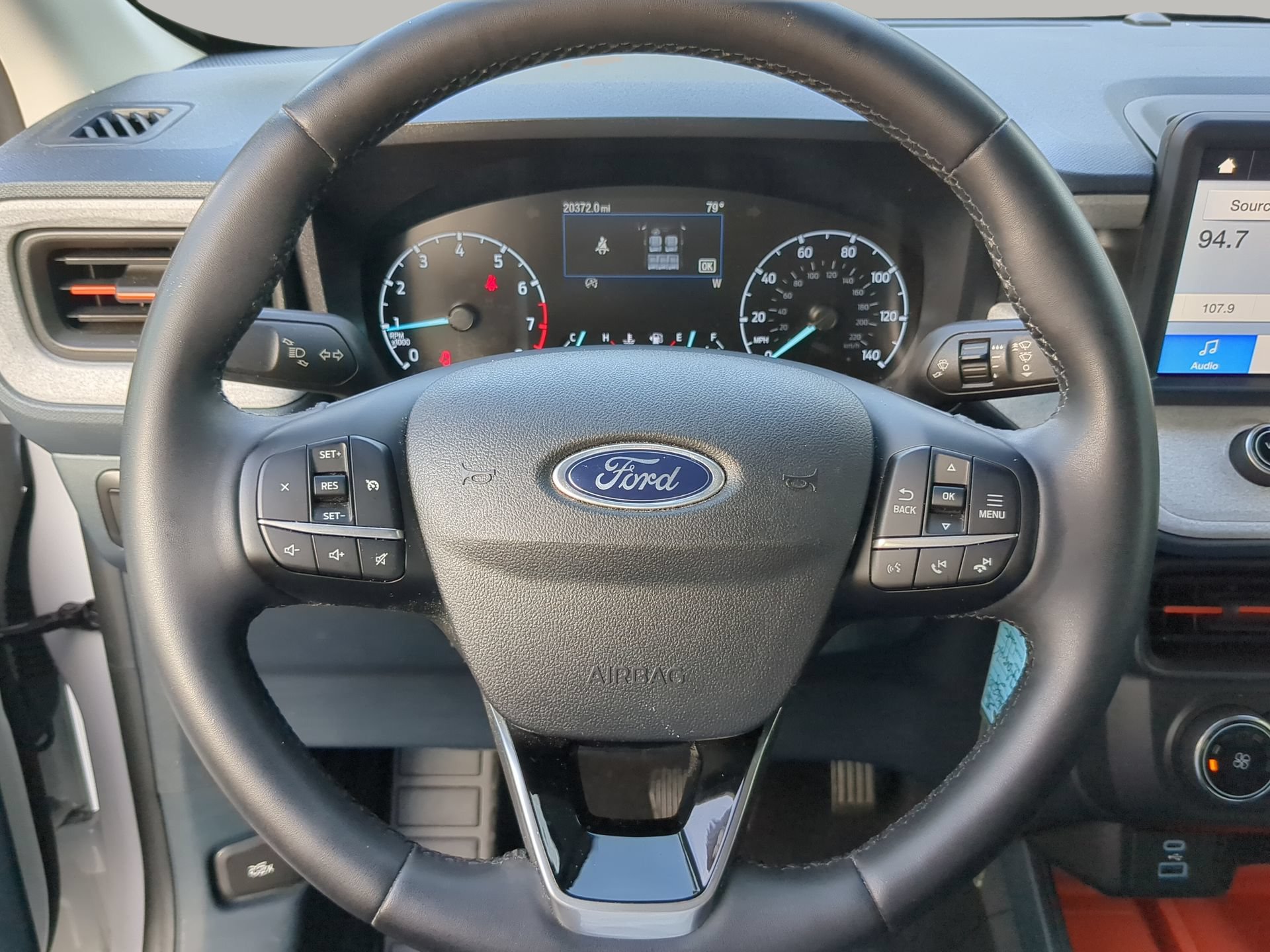 Certified 2023 Ford Maverick XLT w/ XLT Luxury Package FWD image 66
