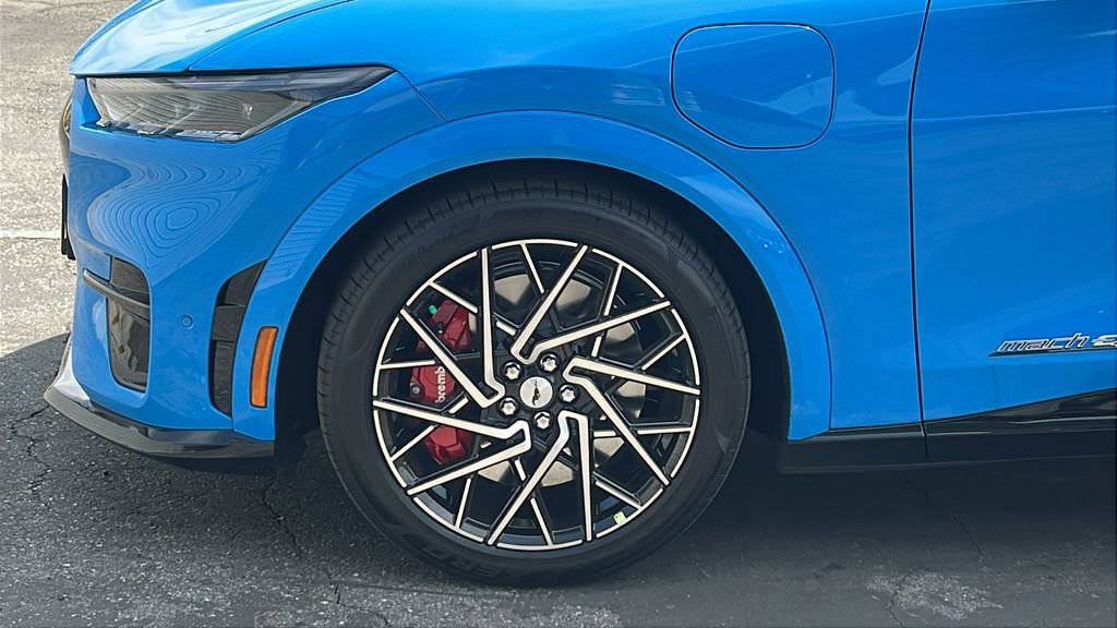 Certified 2023 Ford Mustang Mach-E GT w/ GT Performance Edition AWD/4WD image 8